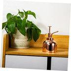 KESYOO Small Watering Can Pump Succulent Watering Bottle Plant Mister for Garden - Image 5