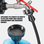Drip Irrigation System - Automatic Leakproof Quick Connect, Drip Irrigation - Image 5