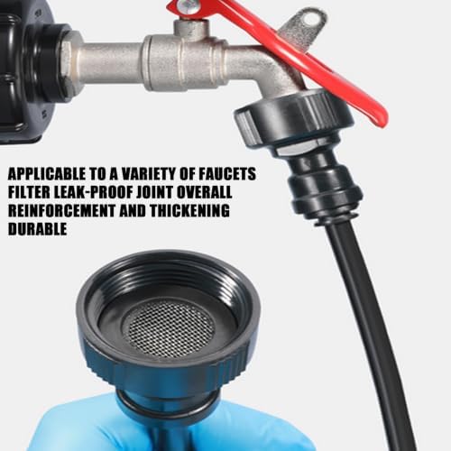 Drip Irrigation System - Automatic Leakproof Quick Connect, Drip Irrigation - Image 5