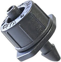 Antelco Ceta Cleanable Pressure Compensating Dripper - Flow Rate : 1.0 GPH- 100 Pack (Part 30445) by Antelco