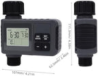 Programmable Sprinkler Timer, Irrigation Water Timer with Digital for Garden Soaker Hose, Rain Delay Manual Automatic Watering System for Outdoor, Yard, Lawn - Image 7