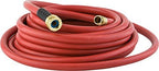 Swan Products CELSGHW58050 Element MAXLite Hot Water Rubber+ Hose with Crush Proof Couplings 50' x 5/8", Red - Image 6