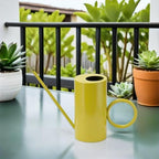 Stainless Steel Watering Can with Long Spout 51oz 1500ml for Plants - Image 5