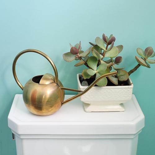 Brass Watering Can - Image 4