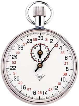 Mechanical Stopwatch Professional Sports Timers for Sports Timing Featuring Water Metal Construction Athletic Competition Stopwatches by Unknown