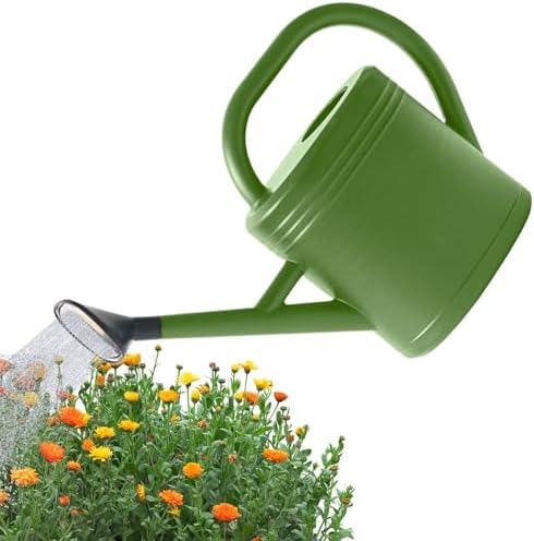Flower Watering Can 3L Portable Detachable Long Spout Planting Supplies - Image 7