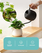 Baffect Indoor House Plants Watering Set for Bonsai, Orchid - Image 2