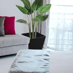 Kozyard 2Packs Taper Planter Indoor Outdoor Plant Pots - Image 6