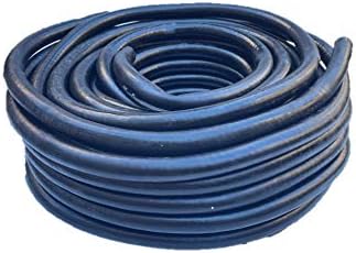 Self Sinking Weighted Air Hose - 1/2 Inch ID SBR Rubber - 100 Feet - Image 2