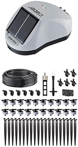 Aqua Magic System Watering System with 20 Drippers - Watering Claber - Image 2