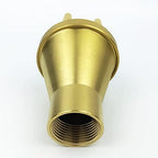 1" 1.5" 2" Straight Sprayer Pond Music Brass Fountain Nozzles for Garden Sprinkler Irrigation System - Image 6