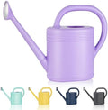 2 Gallon Watering Can for Indoor Plants, Garden Watering Cans for Outdoor Plant House Flower, Modern Plant Watering Can Large Long Spout with Sprinkler Head by gegemaoyi