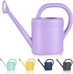 2 Gallon Watering Can for Indoor Plants, Garden Watering Cans for Outdoor Plant House Flower, Modern Plant Watering Can Large Long Spout with Sprinkler Head by gegemaoyi