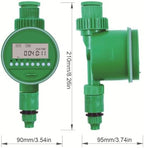 Water Faucet Timer Digital Programmable Automatic Plant Irrigation - Image 6