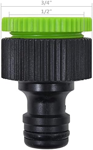 Automatic Retractable Water Hose Reel, 65.6ft Garden Hose with Wall Mounted Case, 180 Degree Swivel, Adjustable Spray Nozzle for Lawn Irrigation and Car Cleaning - Image 7