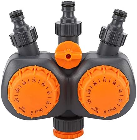 Zerodis Garden Water Controller Mechanical Irrigation Timer Hose Timers for Garden Watering Plants Flowers Potted Fruits Gardening Supplies - Image 6