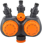 Garden Water Controller Switch G3/4 Mechanical Timer for Efficient Irrigation System - Image 6