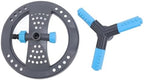 Rotating Garden Sprinkler with 360-degree Coverage and ABS Build - Image 4