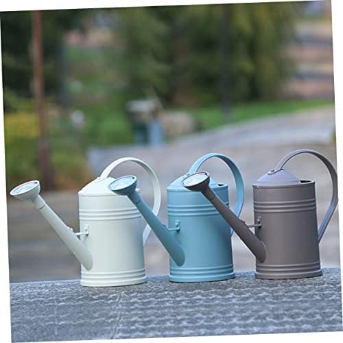 UPKOCH Portable Watering Can Long Spout Large Capacity Safe for Plants Easy Refill for Gardening - Image 7