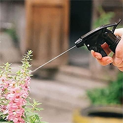 Watering Can Flower Plant Watering Cans Plastic Spray Bottle Plant Mister Not Easy to Leak Manual for Garden and Washing Garden Watering Cans Watering Tool(Blue) - Image 4