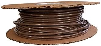 Mist Tubing - Tubing for Misting Systems, Irrigation Systems and Industrial Cooling Systems - Nylon and Stainless Steel Tubing (HP Nylon Tubing - 1/4 Inch Grey - 50 FT) by Mistcooling