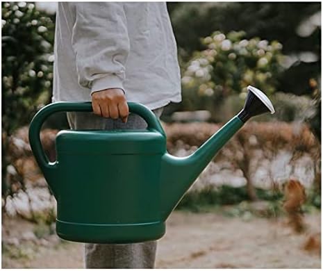 Watering Can Watering Can for Indoor Plants Plastic with Long Spout for Outdoor House Garden Bonsai Pot Garden Tool(3L) - Image 4