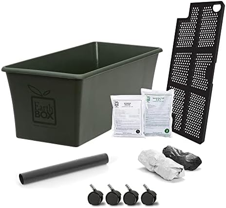EarthBox 80101 Garden Kit, Standard, Green by EarthBox