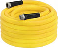 T TOVIA Lightweight Hybrid Garden Hose, Kink Free, 5/8" x 50 FT by TTOVIA