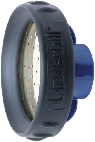 Underhill SHN-10 RainPro Solid Metal Nozzle, 1-Inch Hose Thread by Underhill