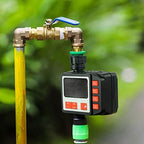 Automatic Watering Timer for Outdoor Garden, Irrigation Controller with - Image 3
