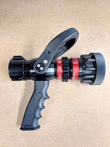 Mustang Pistol Grip Fire Nozzle (1 1/2") - Image 2