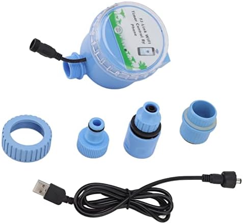 Smart Irrigation Timer IP67 Rating - Image 3