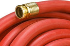 Swan Products CELSGHW58050 Element MAXLite Hot Water Rubber+ Hose with Crush Proof Couplings 50' x 5/8", Red - Image 4