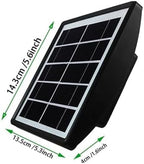 Rengue Automatic Solar Watering System, ABS PVC Drip Irrigation Kit with 2000mAh Battery and 6 Timing Modes for Greenhouse Balcony Patio Potted Plants Indoor Outdoor - Image 7