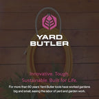 Yard Butler Rust-Proof Hose Hanger, Galvanized Steel, 100 Feet - Image 7