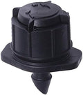 Antelco Drip Irrigation 0-10 GPH Adjustable Flow Rate Emitter (Bag of 50) by Antelco