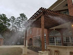 Misters for Outside Patio, Outdoor Cooling, 60 Ft with 16 Misting Nozzles - Image 3