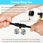Adjustable Drip Irrigation Kits for Outdoor Plants - Image 4