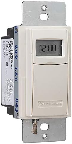 Intermatic EI600LAC 7-Day Astronomic Single-Pole/3-Way Time Switch - Image 3
