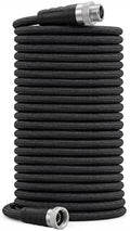 Garvee 100 FT Non-Expandable Garden Hose, Lightweight Water Hose by Garvee