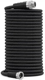 Garvee 100 FT Non-Expandable Garden Hose, Lightweight Water Hose by Garvee