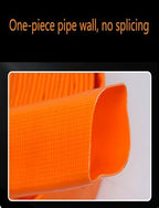 Garden Hose, Flexible PVC Water Hose for Outdoor Lawn Watering, Lightweight Tubing for Patio and Garden Irrigation, Durable and Easy to Use, 50 Feet - Image 2