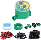 Drip Irrigation Kit with Automatic Timing Watering System - Image 5