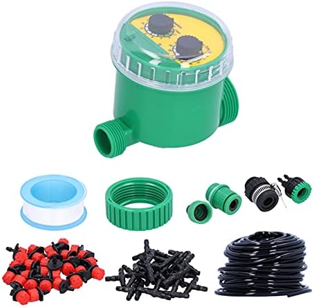 Drip Irrigation Kit with Automatic Timing Watering System - Image 5