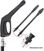Bear Force High Pressure Water Spray Gun Wand Nozzle, Replacement Pressure Washer Gun Compatible with Portland Pulsar Powerwasher TaskForce TaskMaster ShopForce Electric Pressure Washers - Image 4