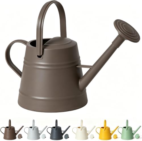 1 Gallon Watering Can for Plants by JusufuGardeningSeries