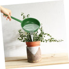 Long Handle Garden Ladle for Plants, Plastic Water Scoop - Image 2
