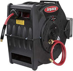 Levelwind Retractable Air Hose Reel, 3/8" x 50' - L8305 by Unknown