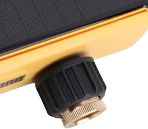 Zopsc Solar Double Outlet Sprinkler Timer for Garden - Image 7