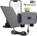Solar WiFi Water Timer WiFi Solar Irrigation Controller Waterproof - Image 7
